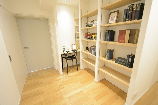 大森海岸パークハウス DEN？