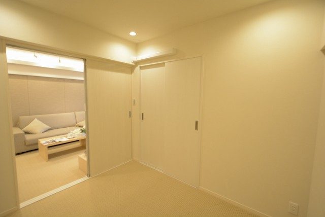 上野毛ハイム1号棟 洋室1 上野毛ハイム1号棟 洋室1