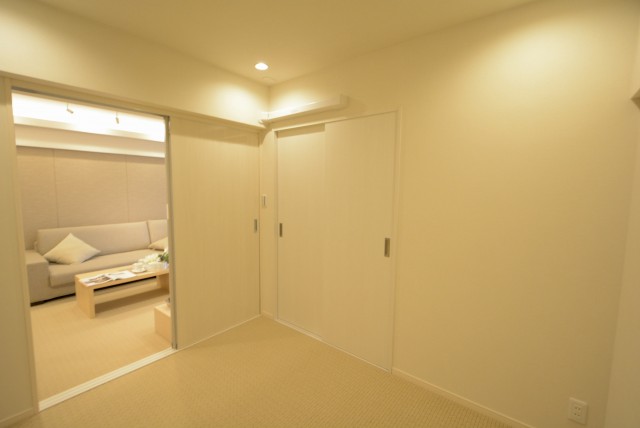 上野毛ハイム1号棟 洋室１