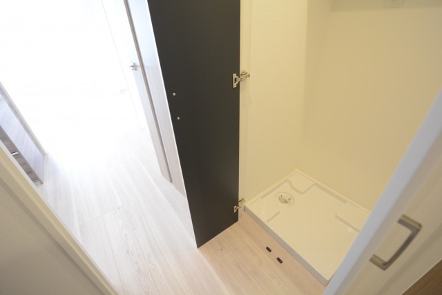 ヴィラロイヤル東中野 洗濯機スペース