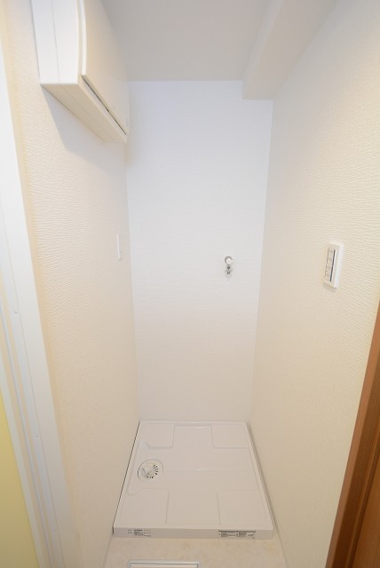 グランベル上野の杜 洗面