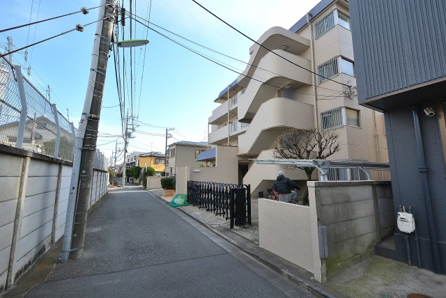 上北沢ヒミコマンション