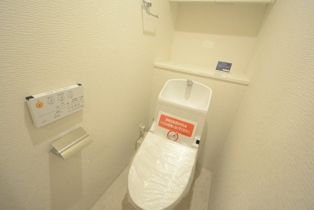 南六郷ビューハイツ トイレ