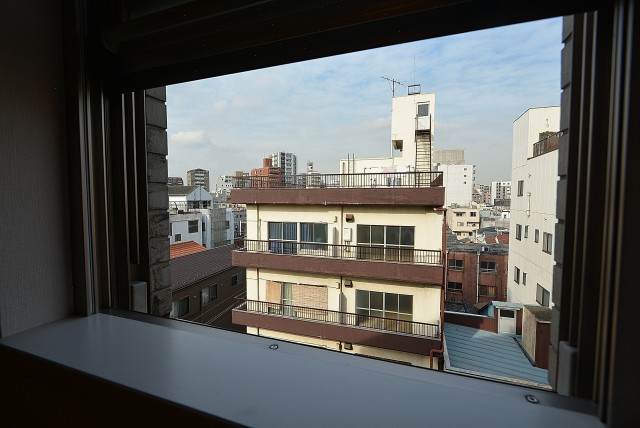 入谷アムフラット キッチン