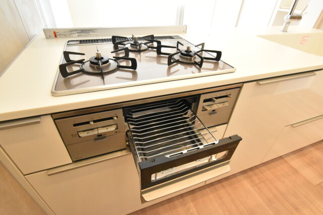グランドメゾン目黒南 キッチン