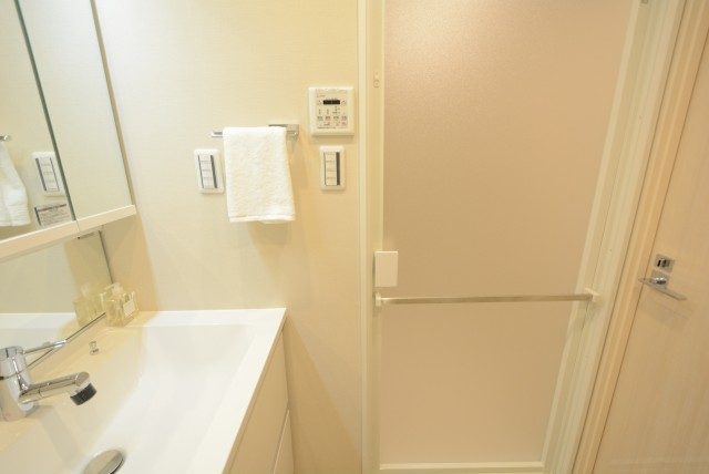 セザール第2中目黒 バス