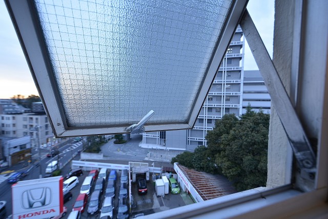 ニックハイム砧 バス