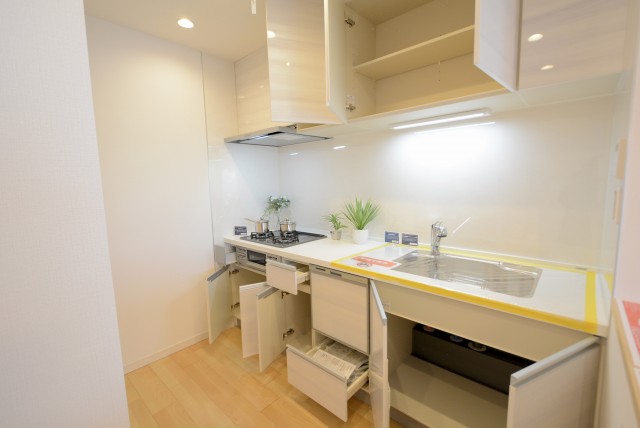 南六郷ビューハイツ キッチン