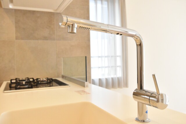 グランドメゾン目黒南 キッチン