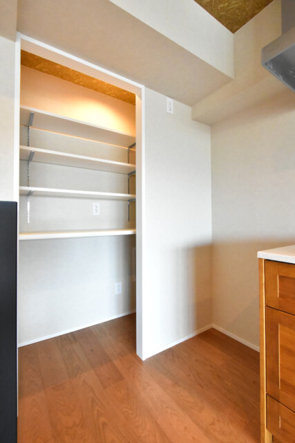 日商岩井田園調布マンション キッチン