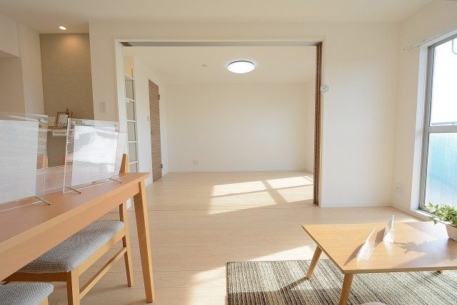 上高井戸ヒミコマンション LDK