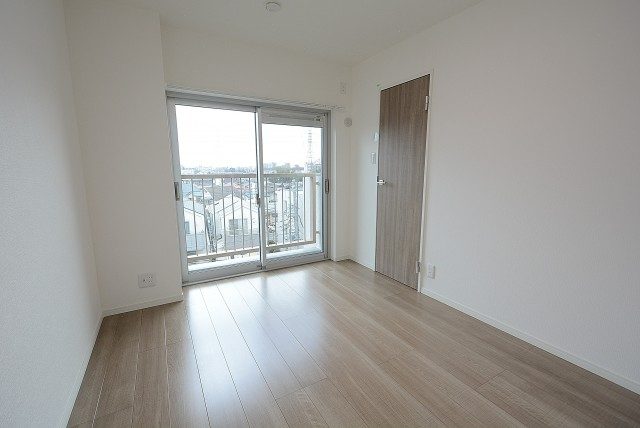 給田西住宅 洋室③