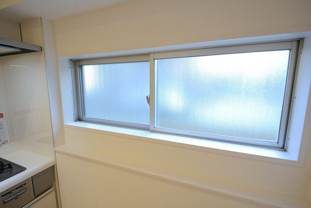 ファミネス大森 キッチン