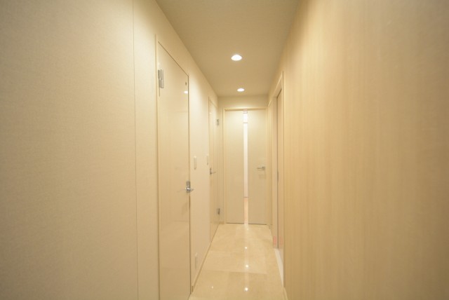 エクセルシオール碑文谷 玄関