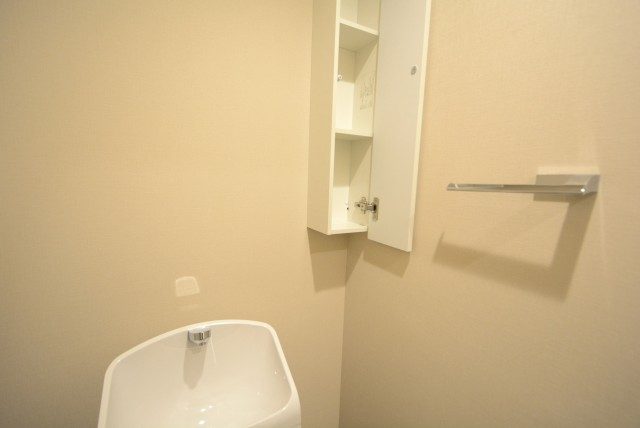 上野毛ハイム1号棟 トイレ 上野毛ハイム1号棟 トイレ