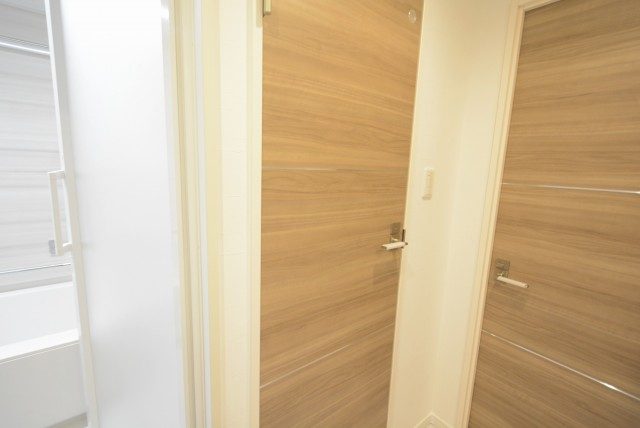 キャッスルマンション荒木町 (51)トイレ