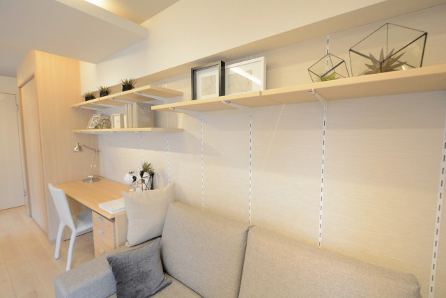 ダイアパレス中野本町 RD