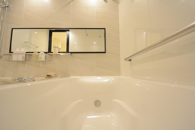 大森海岸パークハウス バス