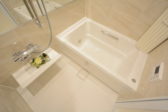 シャンボール柿の木坂 バス