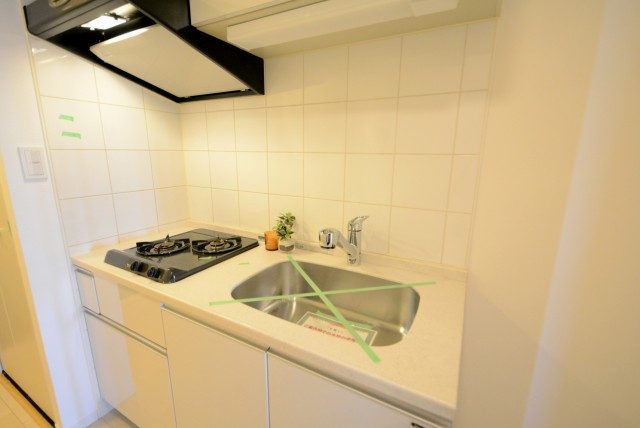 トーシンフェニックス上野毛 キッチン