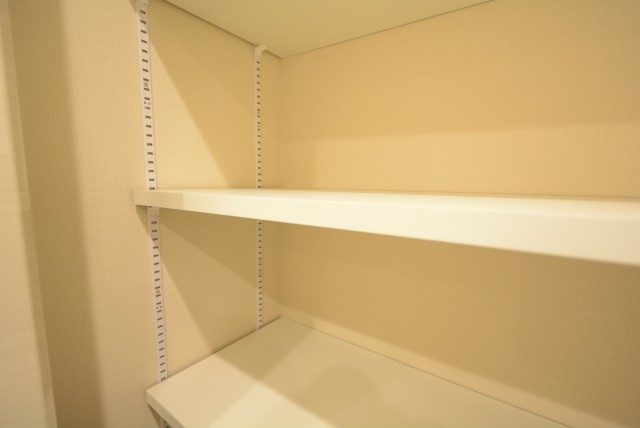 ルネ中野新橋 玄関