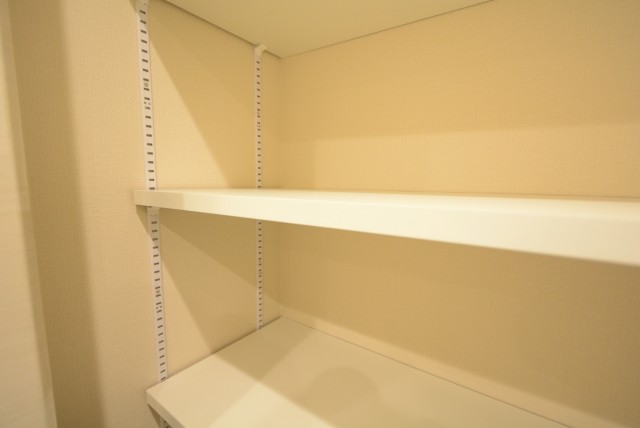 ルネ中野新橋 玄関