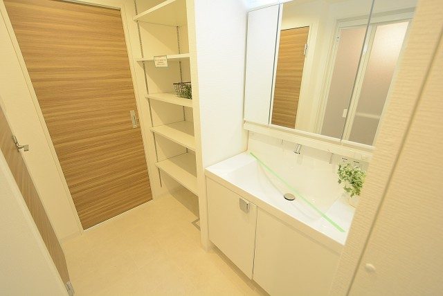 上高井戸ヒミコマンション 洗面