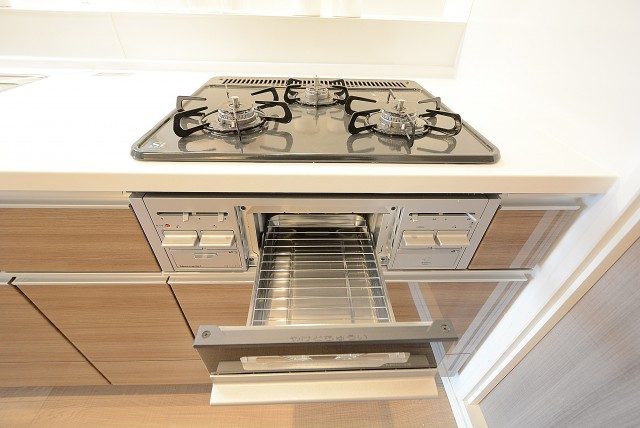 給田西住宅 キッチン