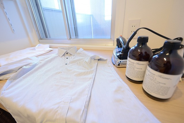 大森海岸パークハウス 倉庫？