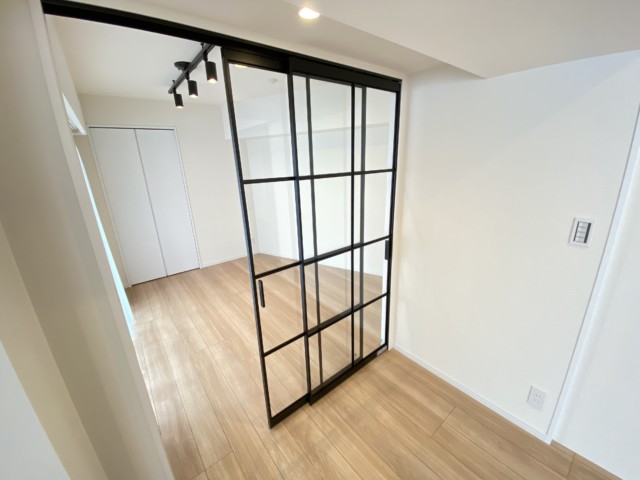 デ・リード日本橋箱崎 洋室