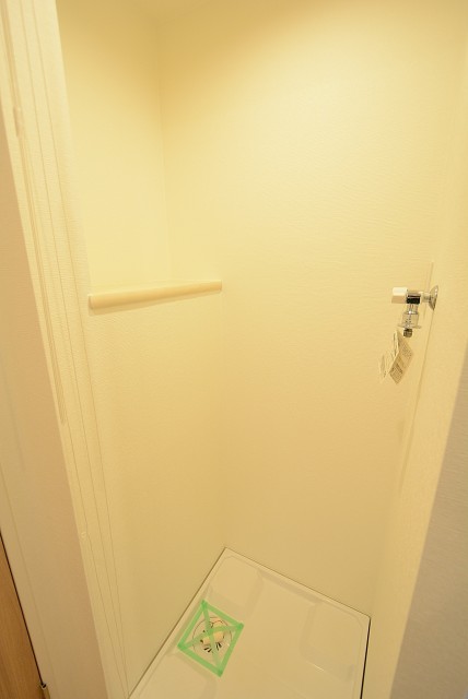 ニックハイム砧 洗濯機置場