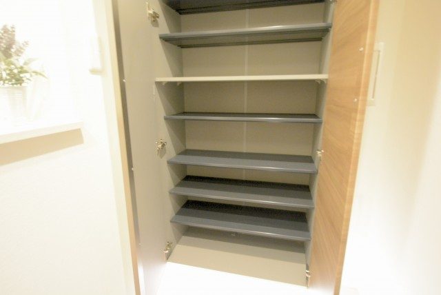 キャッスルマンション荒木町 1 玄関