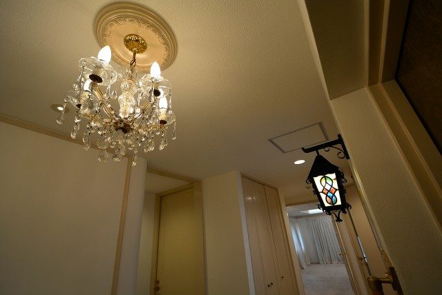 ソフィア高輪 玄関 ソフィア高輪 玄関