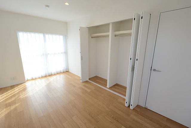 大森海岸パークハウス 洋室8.0