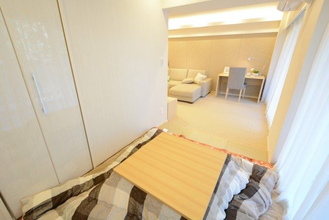 上野毛ハイム1号棟 和室 上野毛ハイム1号棟 和室