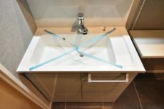 上高井戸ヒミコマンション 洗面室