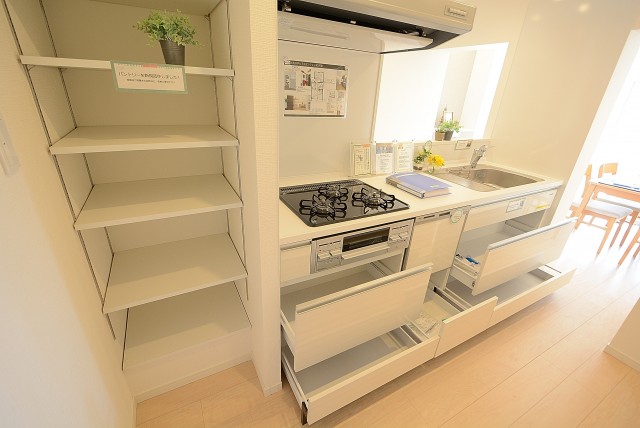 上高井戸ヒミコマンション キッチン