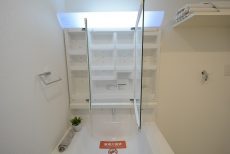 ファミネス大森 洗面