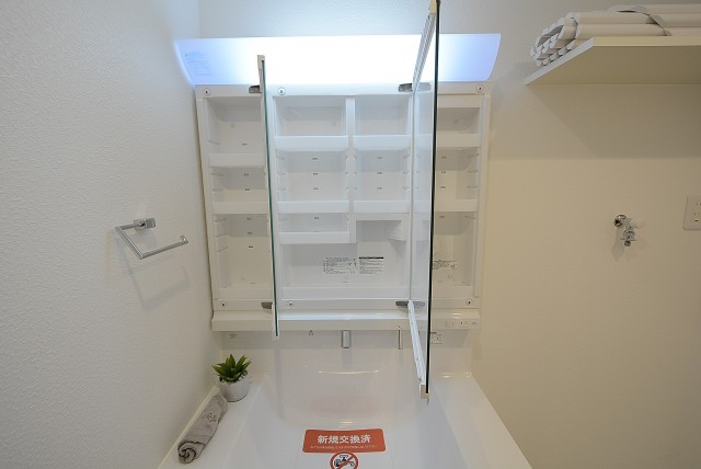 ファミネス大森 洗面