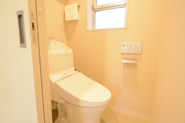 東急ドエル清水 (77)トイレ