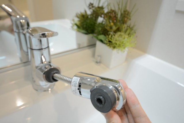 エスポワール渋谷松濤 洗面室