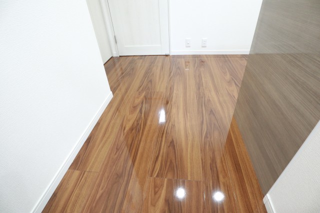 東中野ハイム キッチン