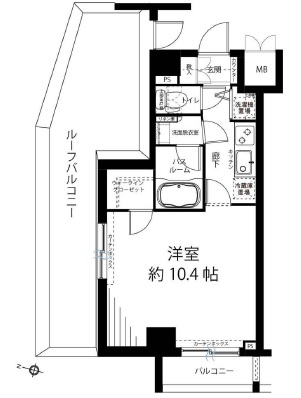 トーシンフェニックス上野毛