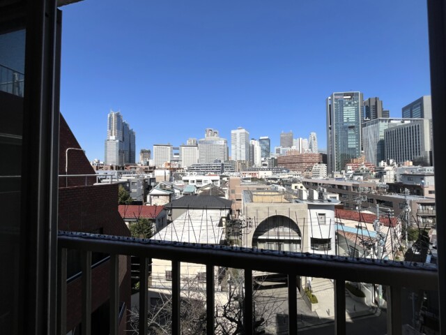 メゾンドール代々木 洋室1