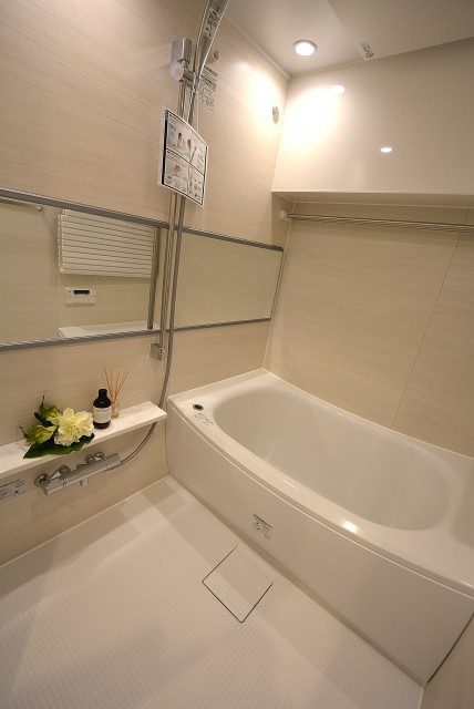 ヴィラロイヤル東中野 バス