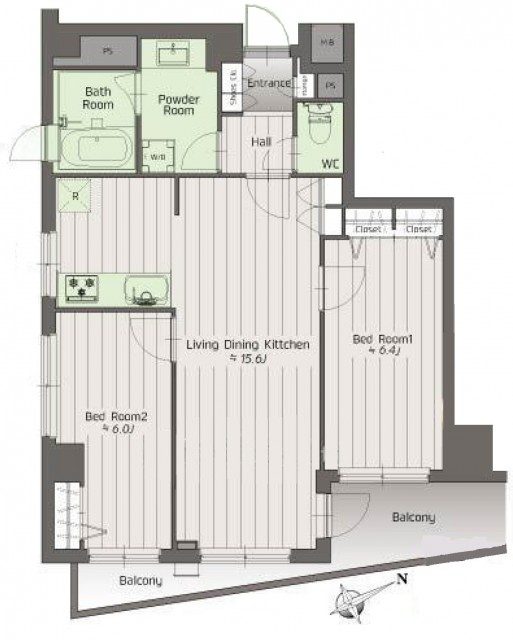 カーサフェリス松濤