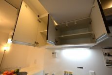 代々木エアハイツ キッチン