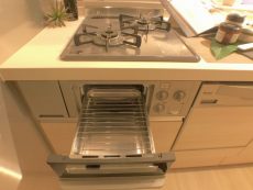 セザール キッチン