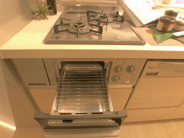 セザール キッチン