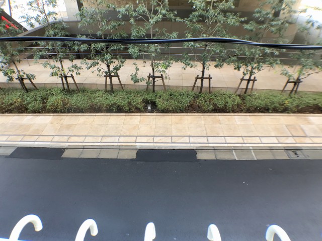 セザール バルコニー